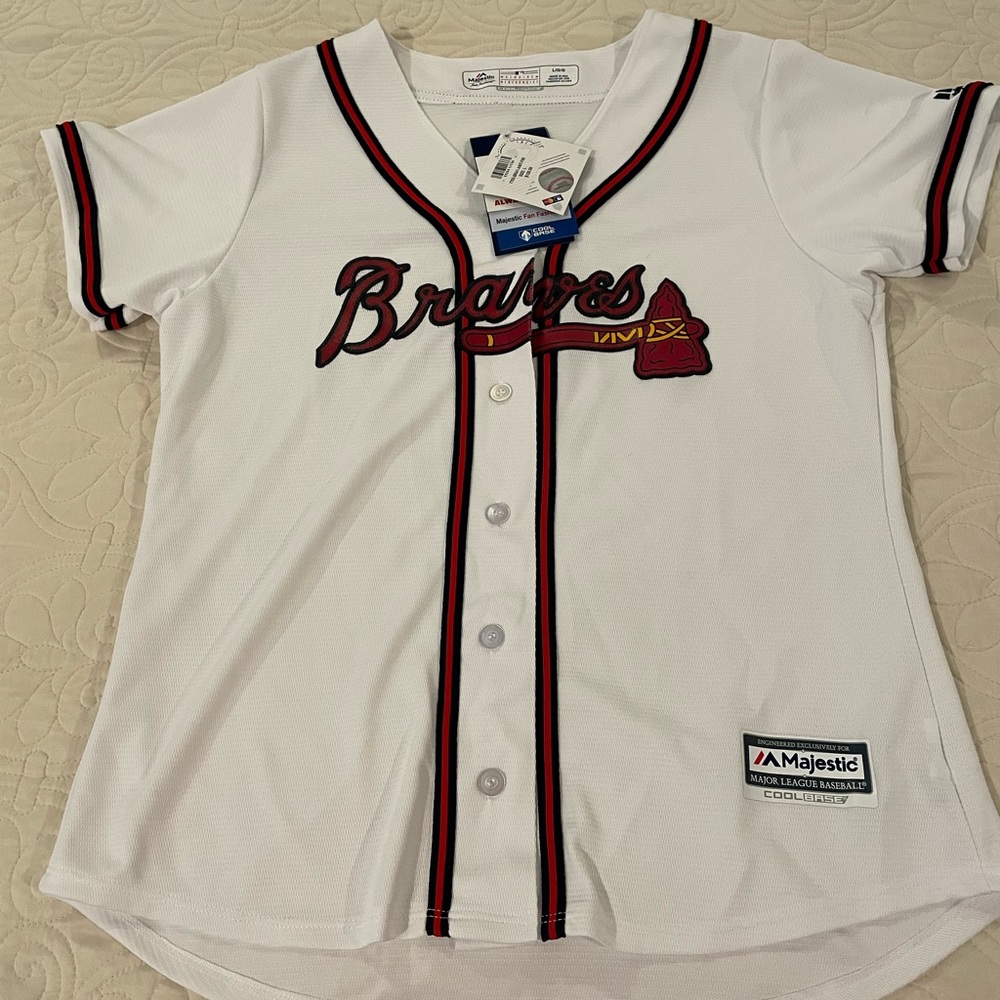 Freddie Freeman Braves Women’s Jersey